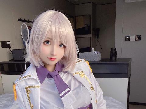 【COS】凉凉子的电光机王 貉