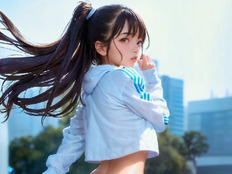 【小说】废土求欢:肉欲征途