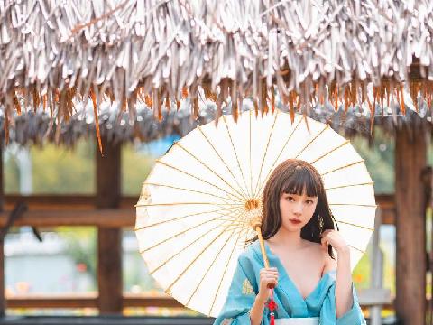 【色图】网红粉嫩小萝莉多款Cosplay大胆清晰露逼写真集 - 金鱼kinngyo