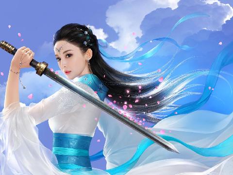 【小说】下山后，师父给我捡了个道侣
