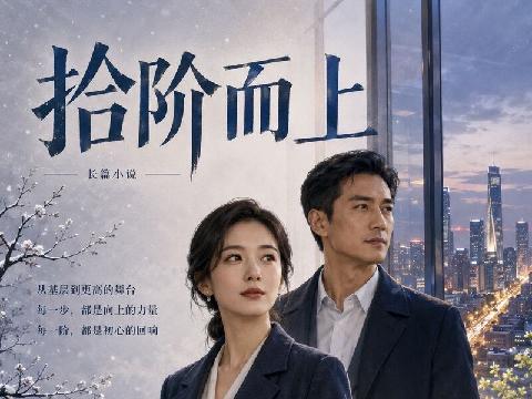 【小说】拾阶而上