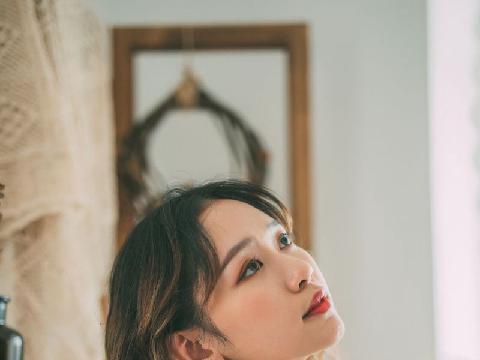 【美女图】YALAYI雅拉伊温文典雅小美模清新迷人写真 - 晓琳