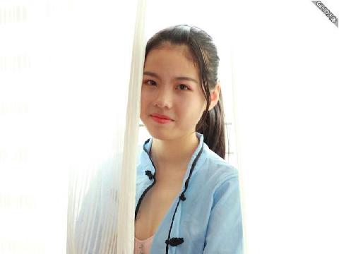【色图】清纯国内学生妹浴室初拍娇羞露椒乳翻粉穴写真 - 晓菀