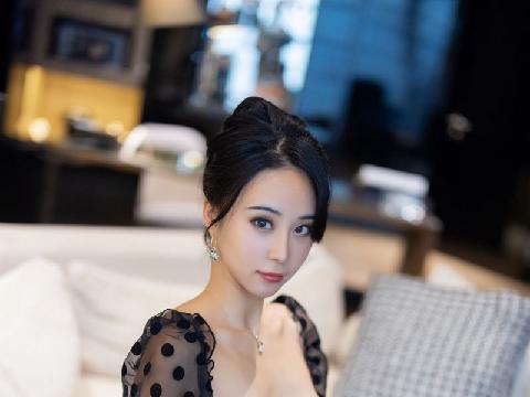 【色图】模范学院上海艳丽尤物大胆展迷人玉体写真 蓝夏Akasha