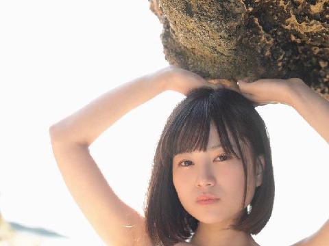 【色图】前写真清楚系萌妹偶像下海AV界出道露点照片 - 天宫花南