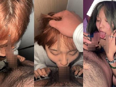 【视频】情侣手机原档泄密 颜值舌钉小姐姐和男友的小秘密不雅视频流出 吐出舌钉小舌头舔屌