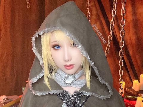 【色图】雨波_HaneAme 艾尔登法环 Elden Ring FIA