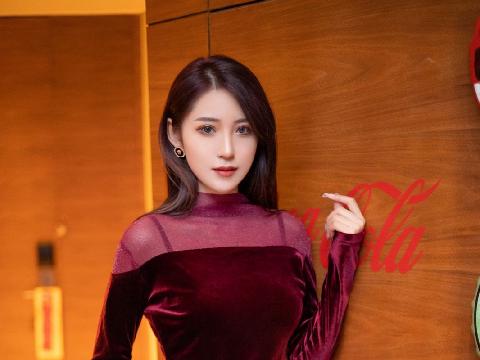 【色图】秀人网 周慕汐baby 性感写真