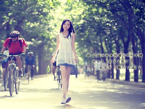 [分享]【工作后上了高中女同学】