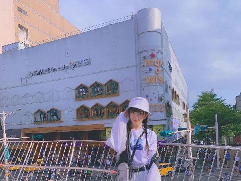 【美女图】萌甜小萝莉 冼迪琦 对你甜笑迷人颜值萌到无法挡
