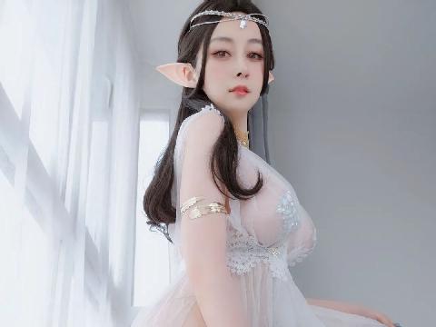 【COS】精灵宝石内衣