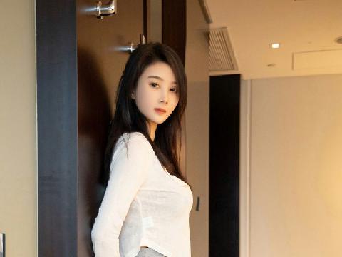 【色图】秀人网秀美新模少女撩人激凸和浴室半醉黑丝诱惑写真 - Smmer宝宝