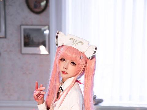 【COS】葵葵的碧蓝航线英仙座