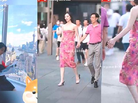 【视频】新瓜 太古里牵手门和小三逛街的中石油胡总小三事件啪啪视频流出