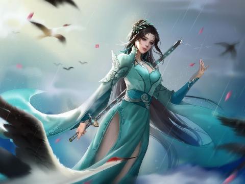 【小说】染指仙途