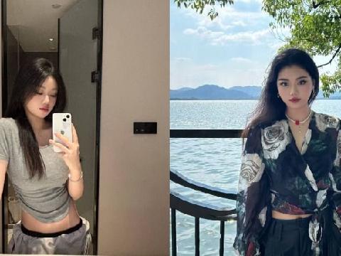 【视频】云盘高质露脸泄密！大眼睛颜值御姐，穷人女神富人母狗，肤白奶大，戴上乳夹被大哥尽情玩操