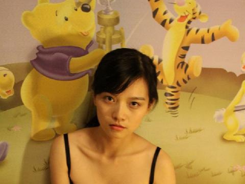 【色图】清秀国内住家美少妇床上娇媚开脚翻浓毛穴私拍 - 王玉主