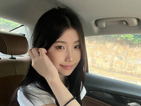 【视频】李丽娜-黑龙江高颜值艺术系女大学生