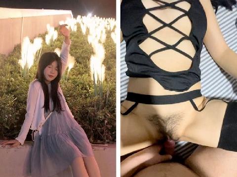 【视频】原档泄密 大三学生妹 有生活照 完美露脸 奶子真大 床上反差感十足 骚货叫个不停好棒