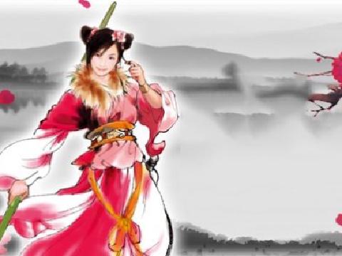 变身之邪恶金庸