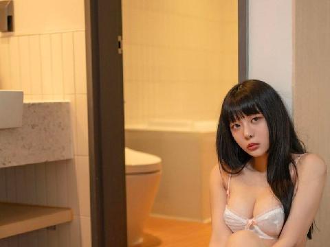 【色图】韩国丰乳撩人微熟女情趣衣大胆Cosplay写真 - Mina