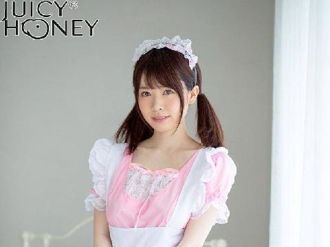 【色图】日本 AV 粉嫩美乳小妖精女仆装大胆展示迷人玉体 - 水卜樱