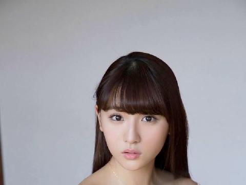 【色图】日本偶像派反叛美少女超劲诱惑写真终於露点了 - 浅川梨奈