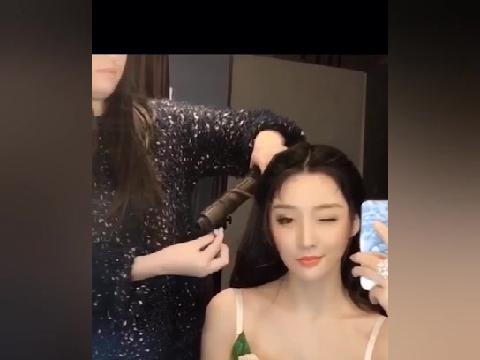【视频】半糖仙气小姐姐【桃不掉】，仙仙的容颜，很俏的乳房