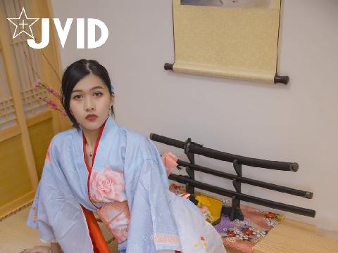 【色图】夏琪菈 和服美人
