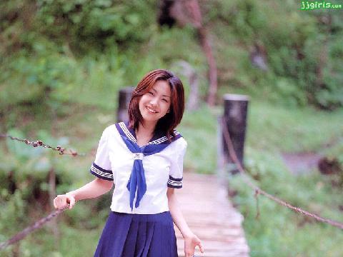 【色图】东洋怀旧高质写真女优的绝版情色作品选 - かおる 薰
