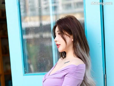【色图】丰乳细腰翘臂，拥有极品身材的美女国模小海臀RENA