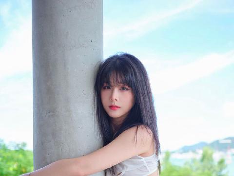 【色图】五官标致曲线美妙韩国微乳嫩模撩人出浴写真 - JangJoo 장주