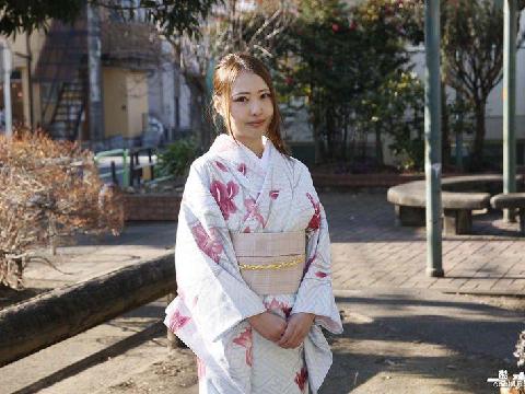 和服美人原来是中出色情狂