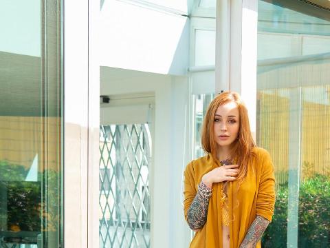 【情色美图】清纯与狂野的完美结合