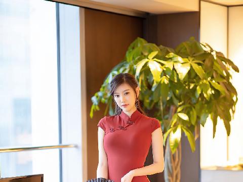 【色图】XiaoYu画语界 杨晨晨sugar