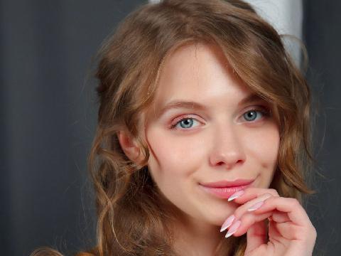【色图】欧美唯美写真 Siya