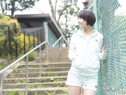 【色图】清新脱俗的日本短发美少女竟然可以如此淫荡 - 羽田真里