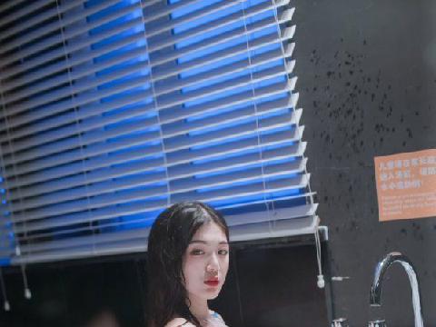 【色图】网红一米八的大梨子,微博超美女神写真 
