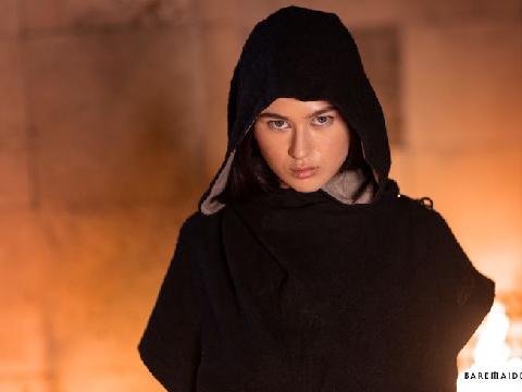 【色图】阿拉伯女刺客的美人计——jasmine_of_bazor