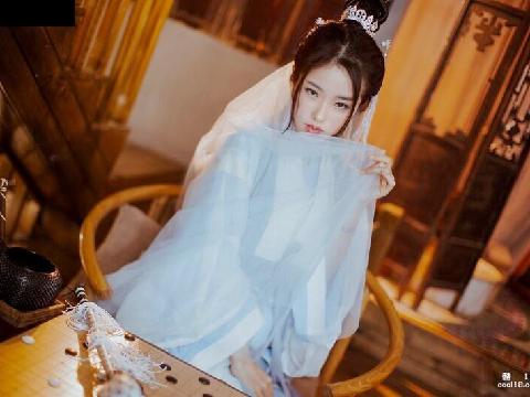 【色图】极品Cospaly推特女神▌钛合金TiTi_▌无生一炁