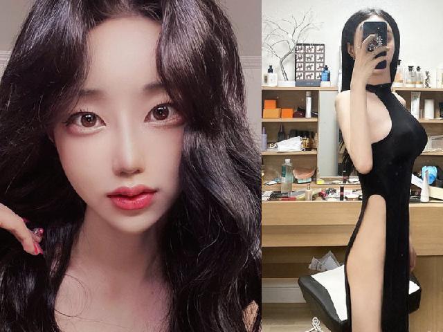 【视频】韩国TS绝美尤物『lin002200』制服情趣尤物吸吮巨屌